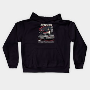 Nissan Skyline R32 Kids Hoodie